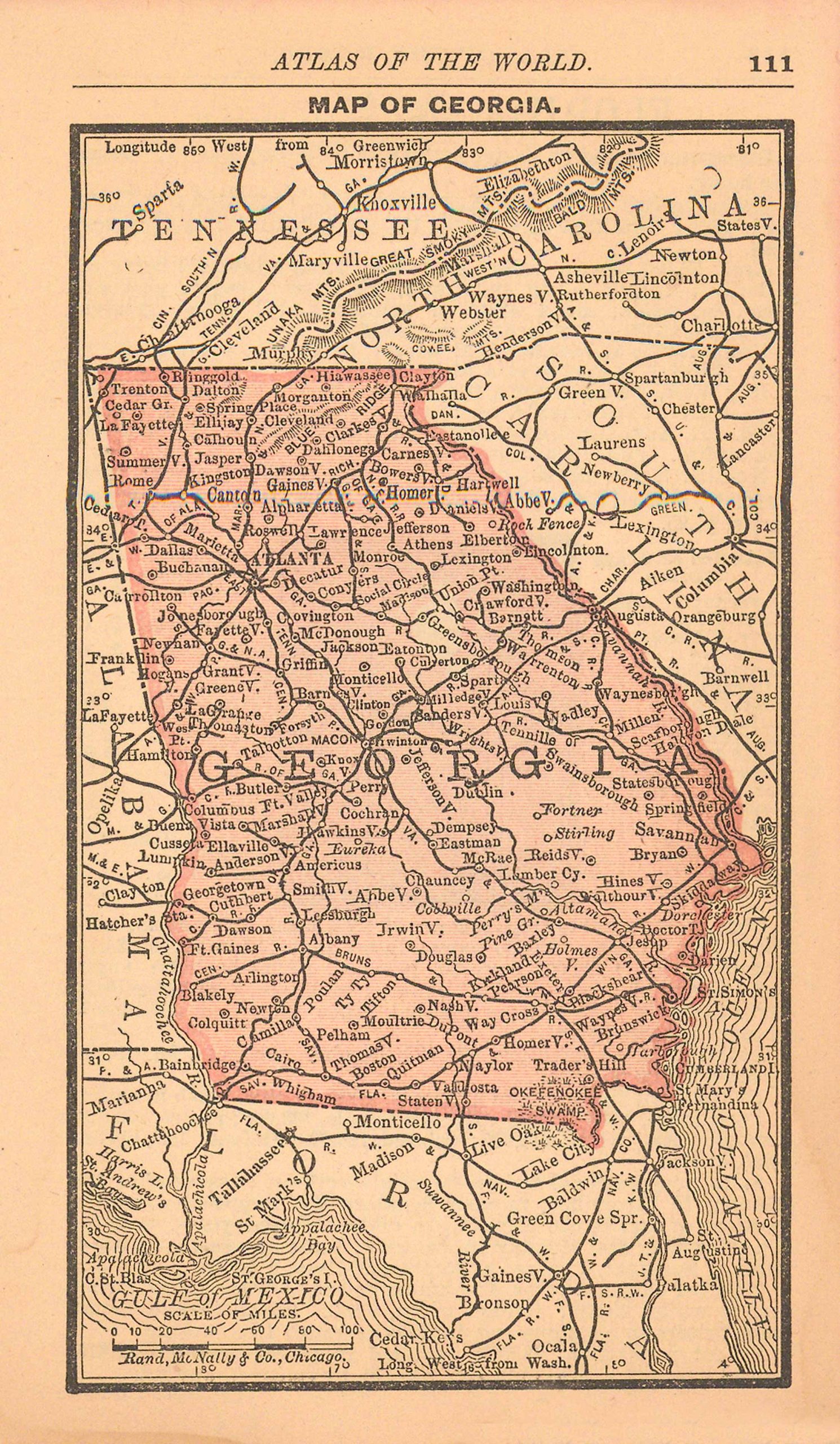 POCKET-1887-GEORGIA
