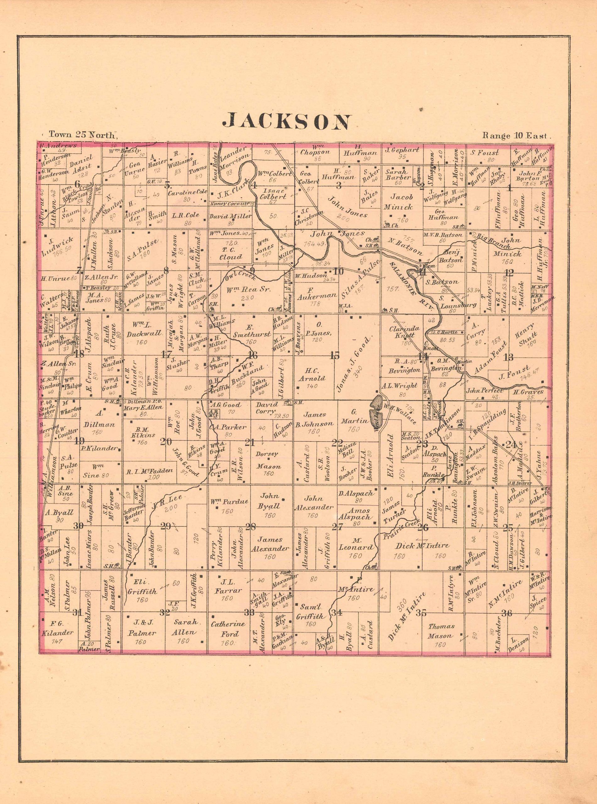 Jackson, Indiana - Art Source International