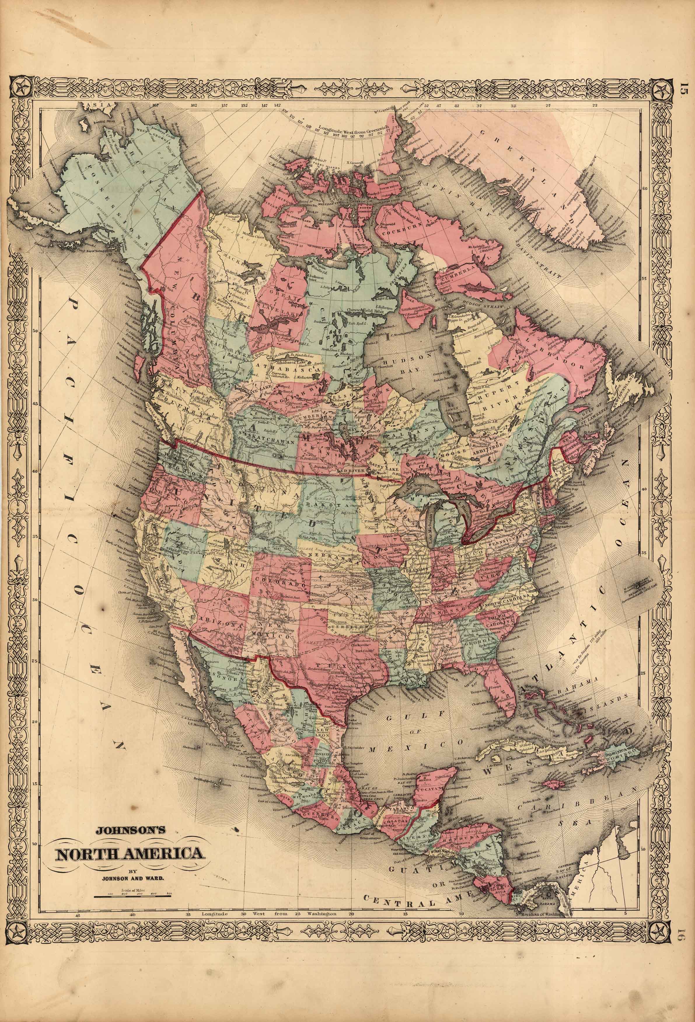 Johnson's North America - Art Source International