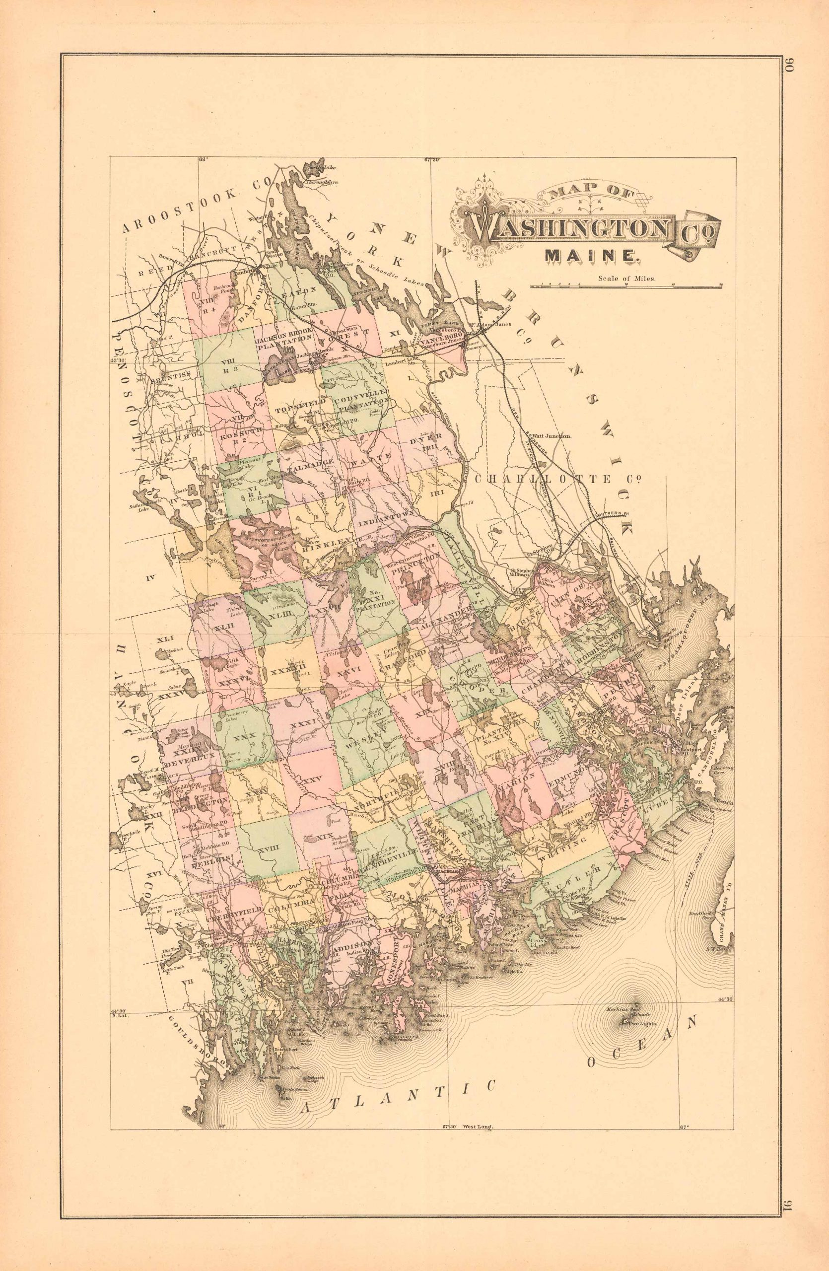 STUART-1890-WASHINGTON