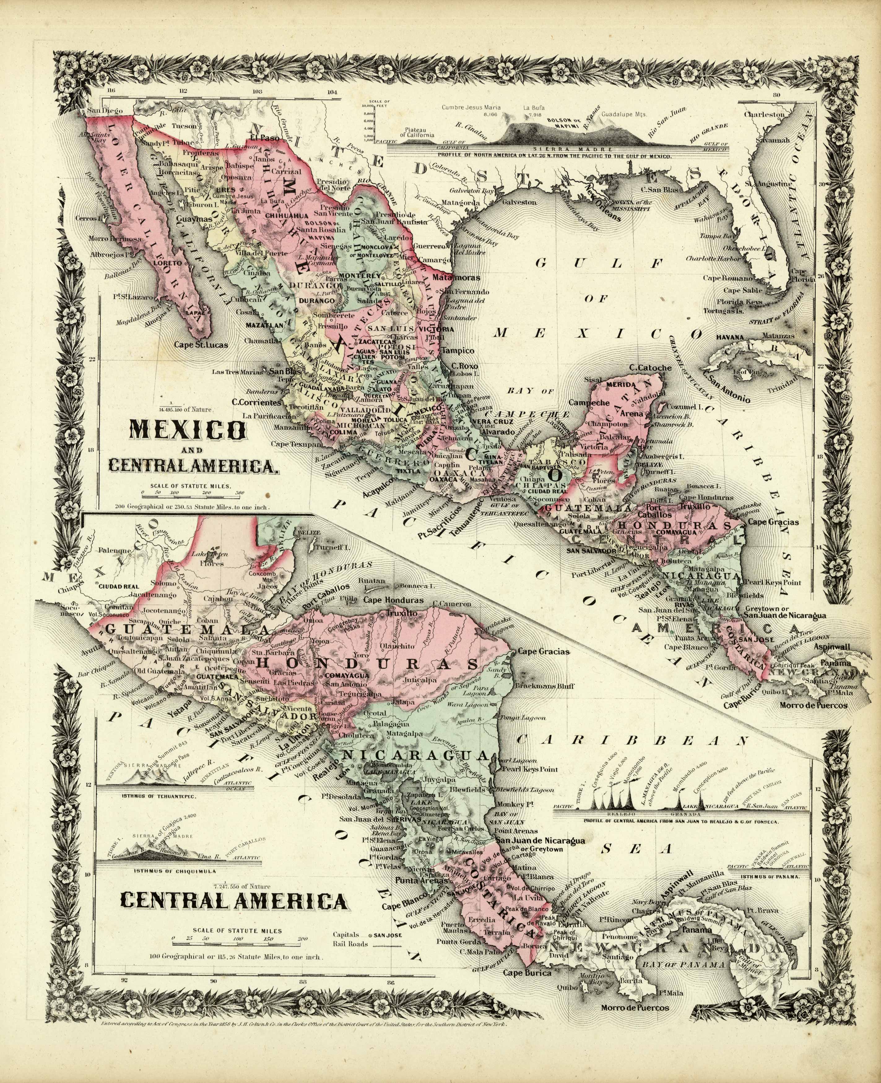 Mexico and Central America / Central America - Art Source International
