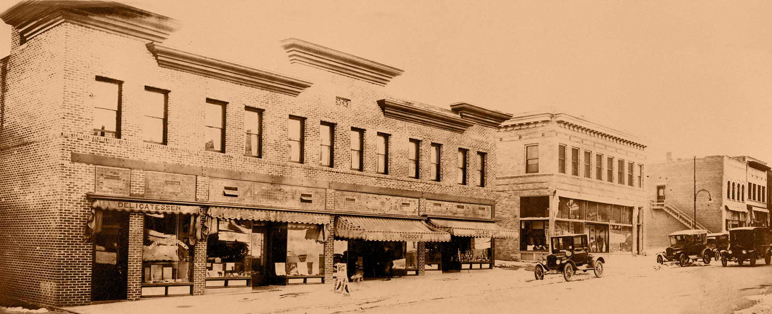 The Hill in Boulder (University Hill) Art Source International