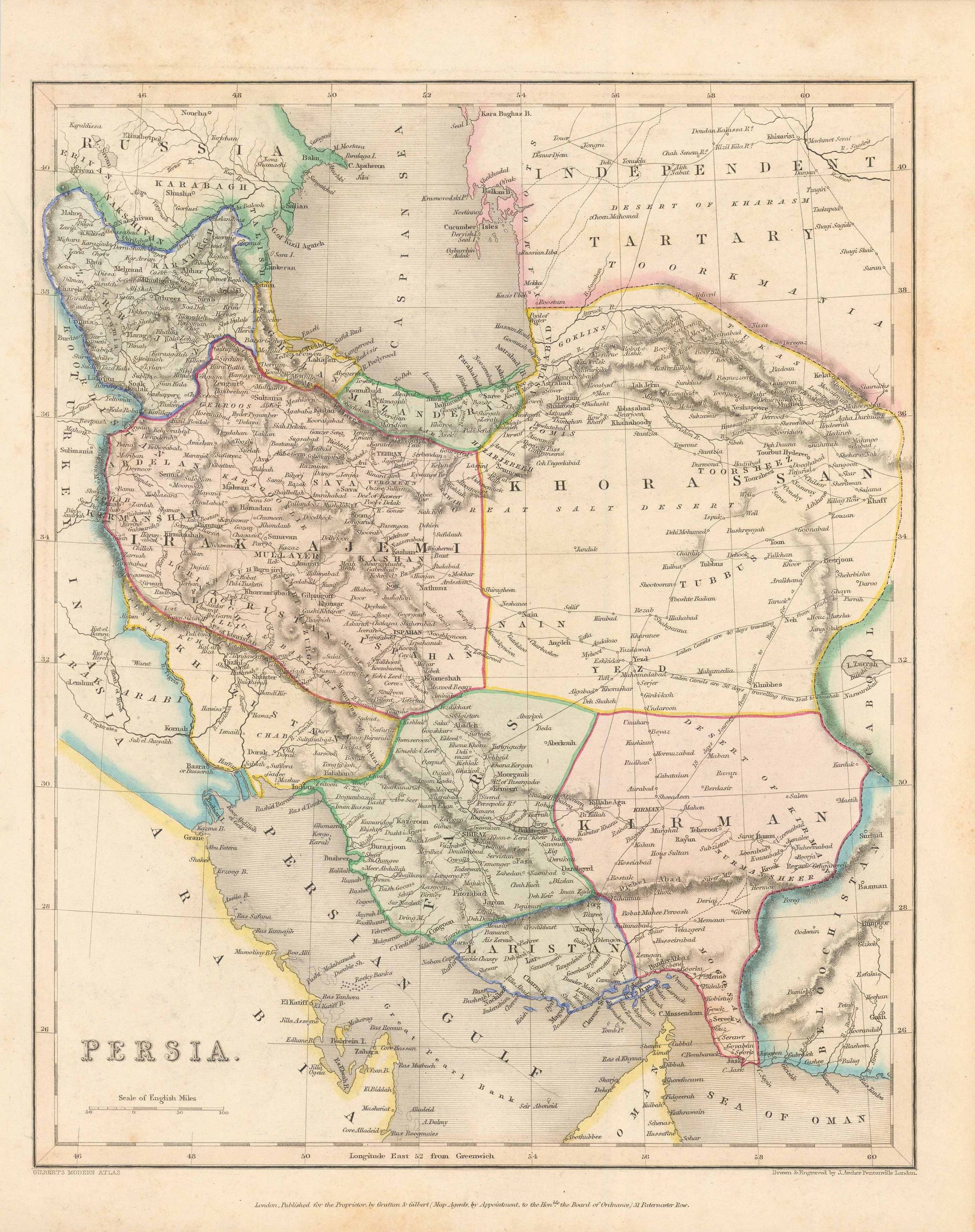 GIL-1840-PERSIA