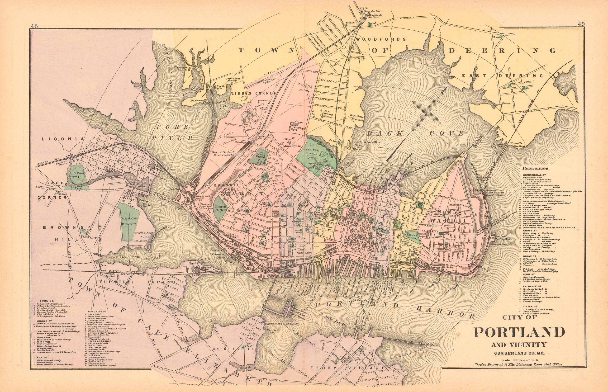 STUART-1890-PORTLAND-