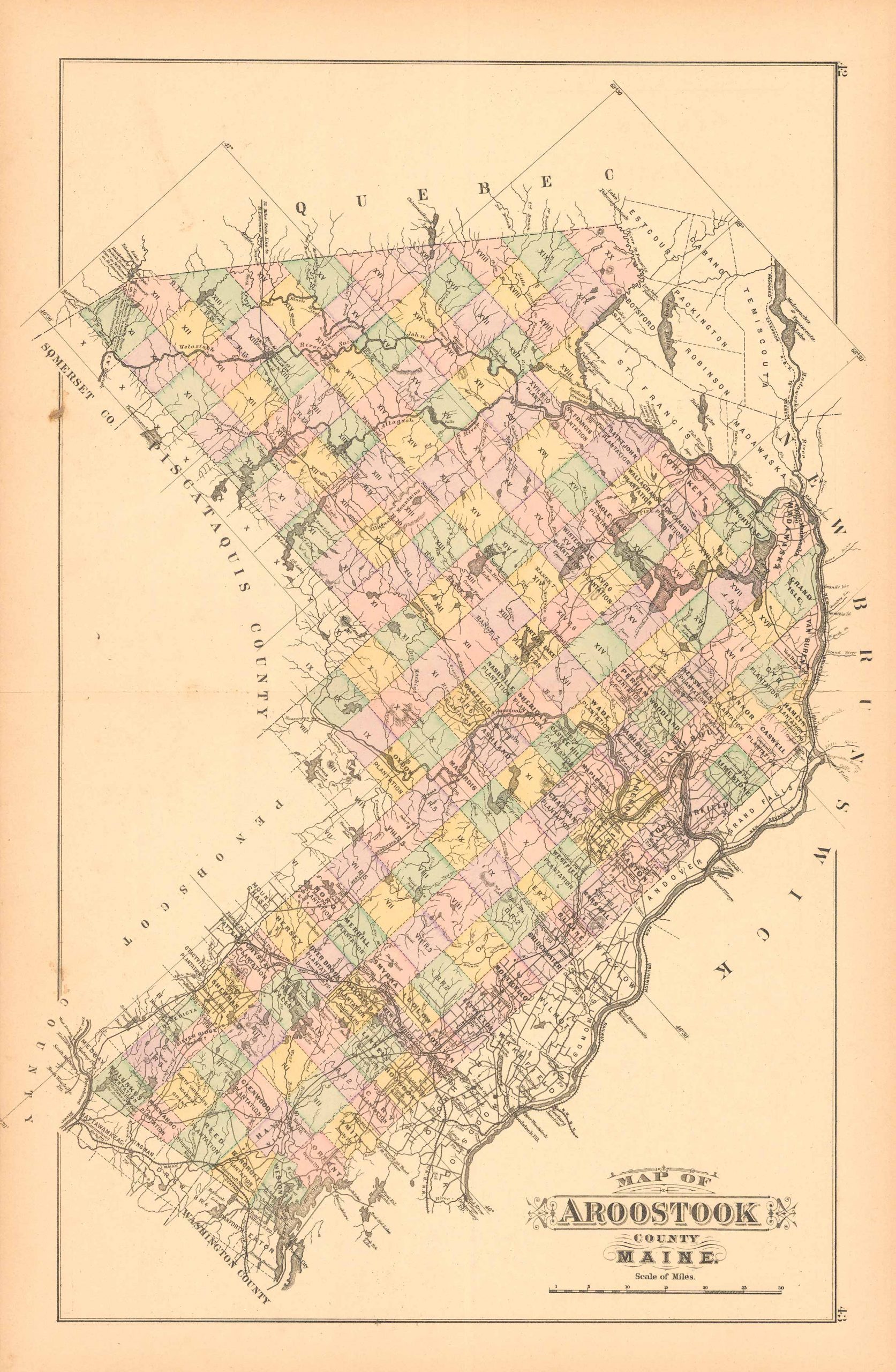 STUART-1890-AROOSTOOK