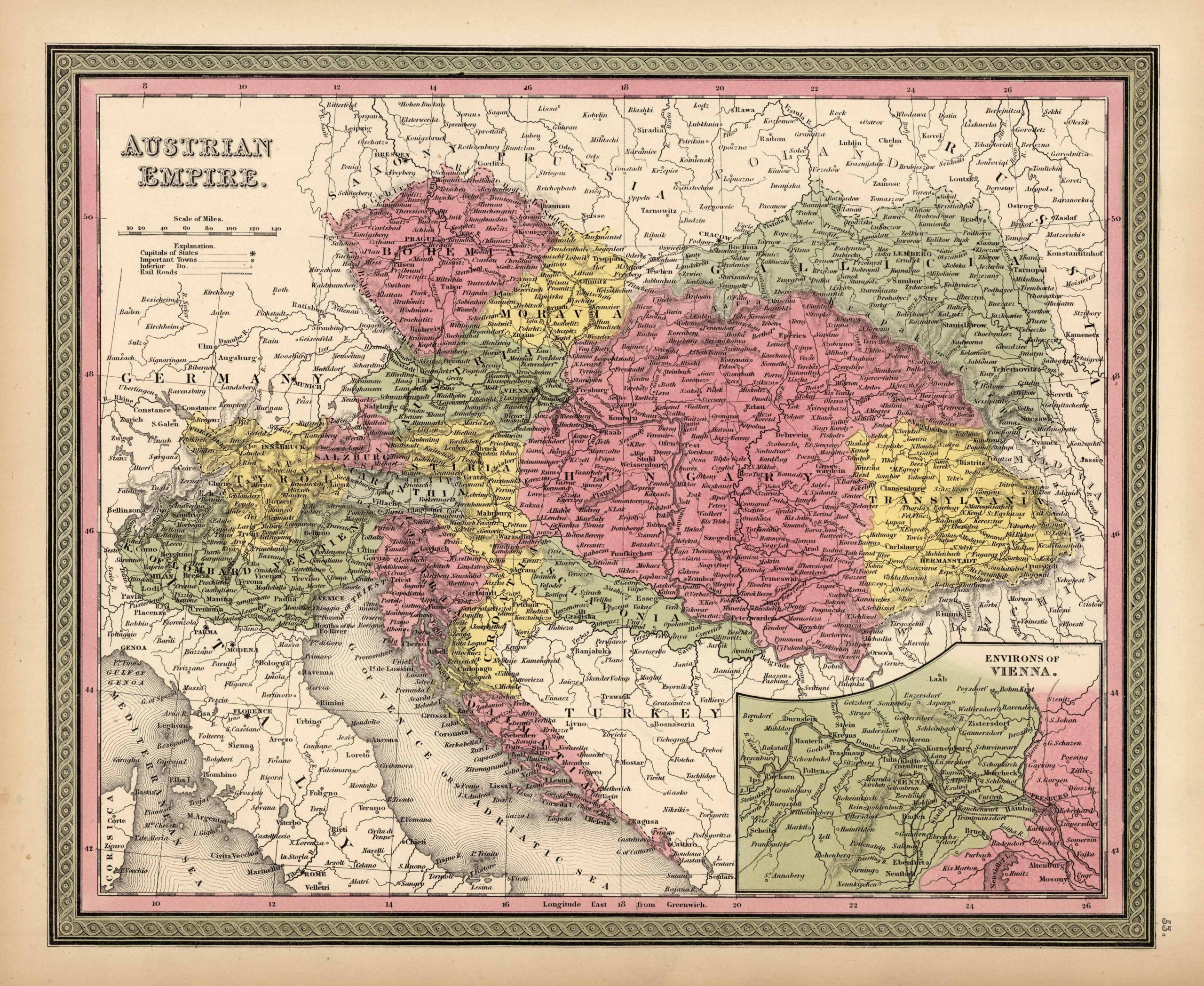COW-1851-AUSTRIAN-EMP