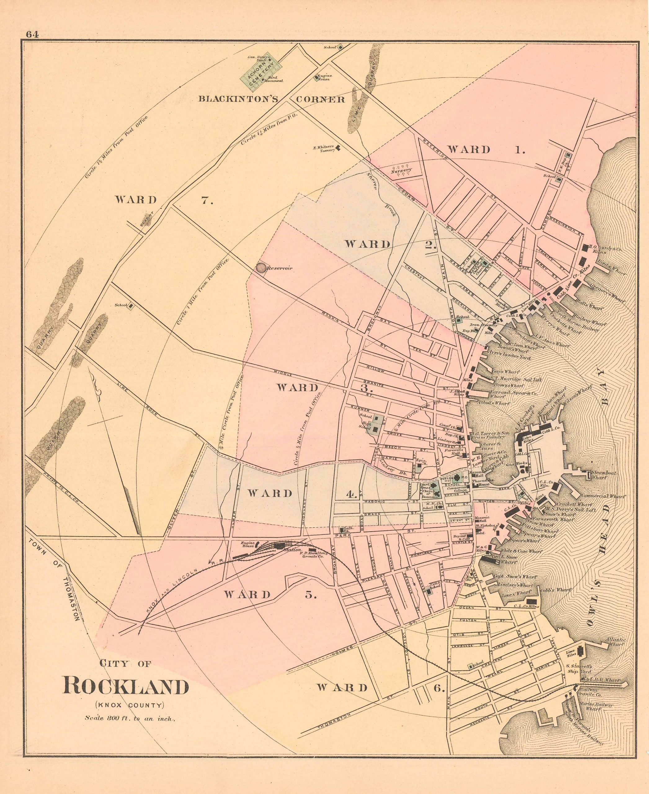 MAINE-1884-ROCKLAND
