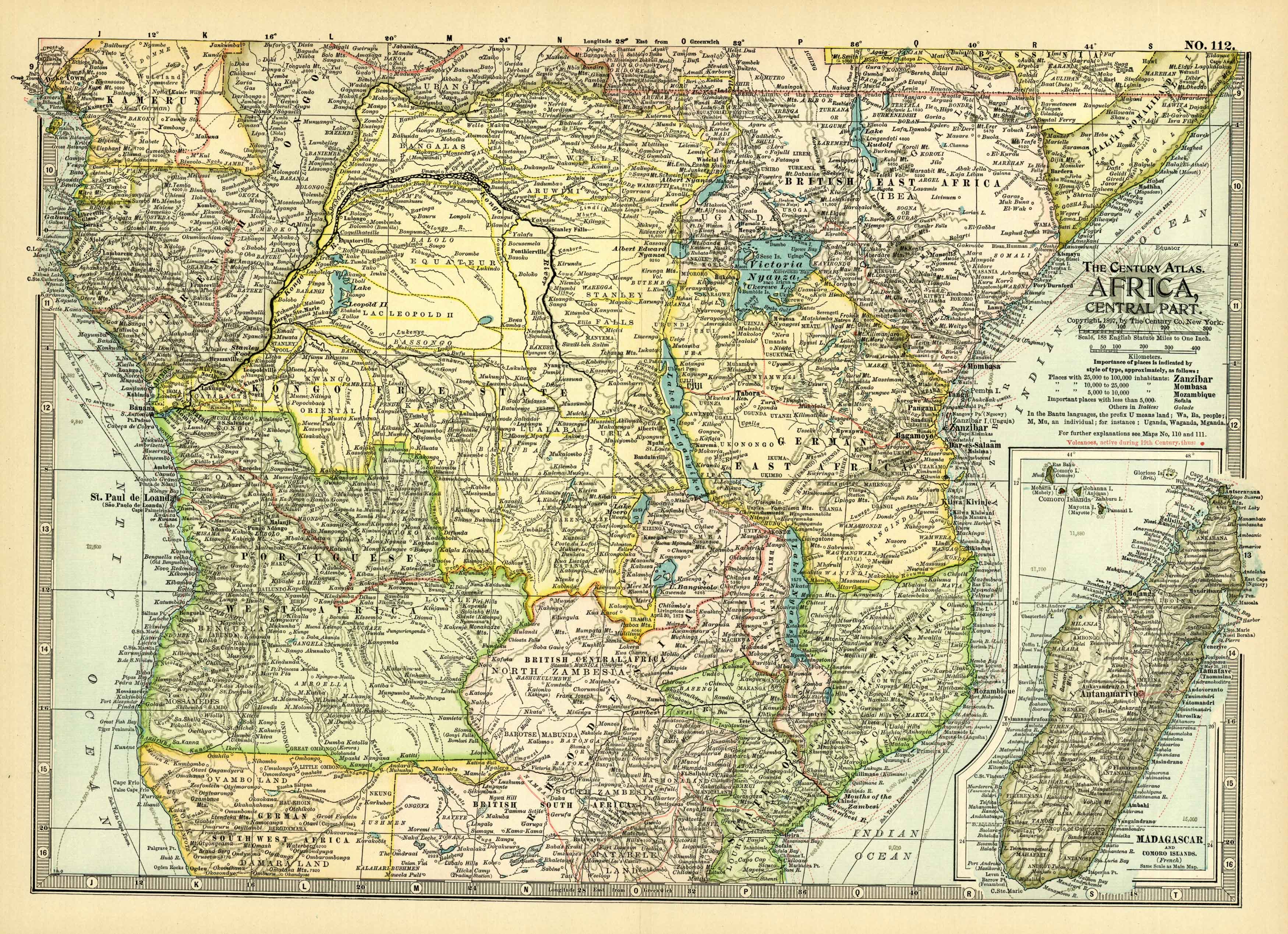 CENTURY-1899-AFRICA-CENT