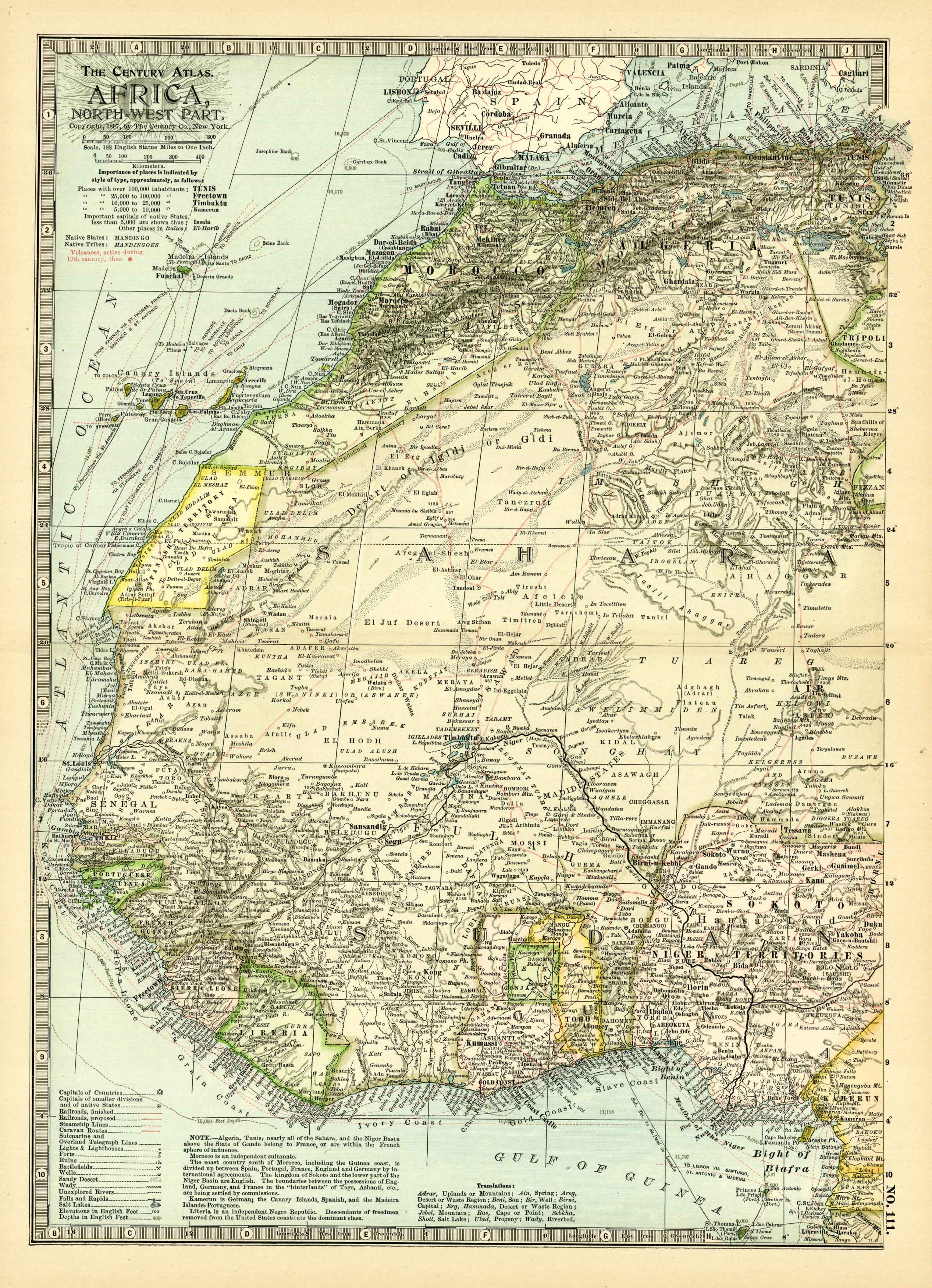 CENTURY-1899-AFRICA-NW