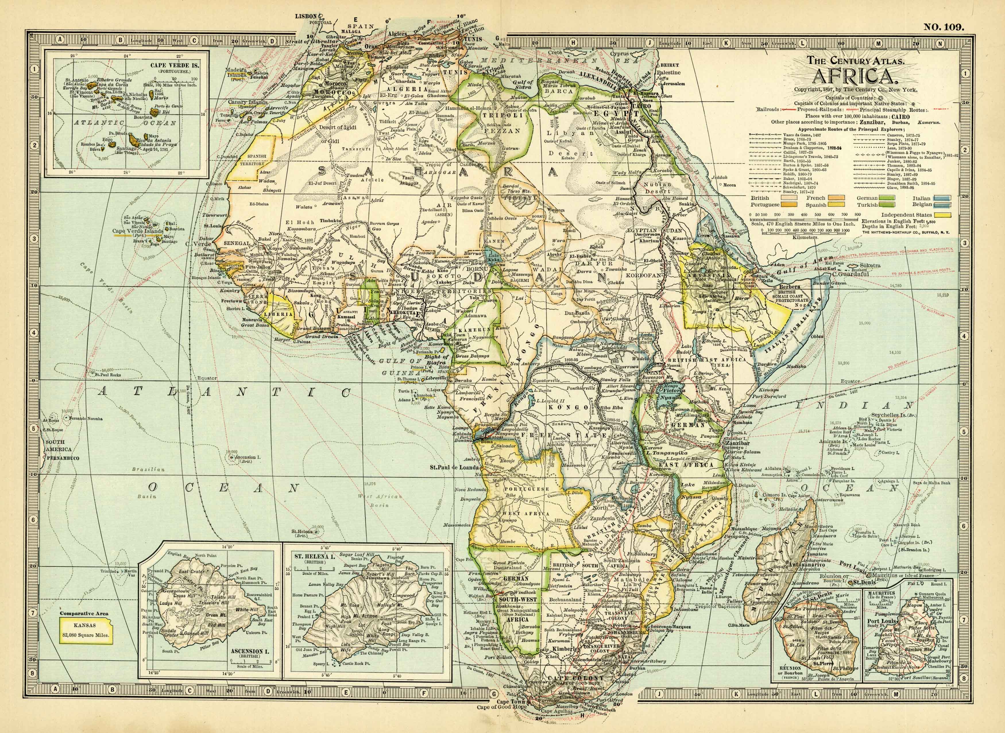 CENTURY-1899-AFRICA