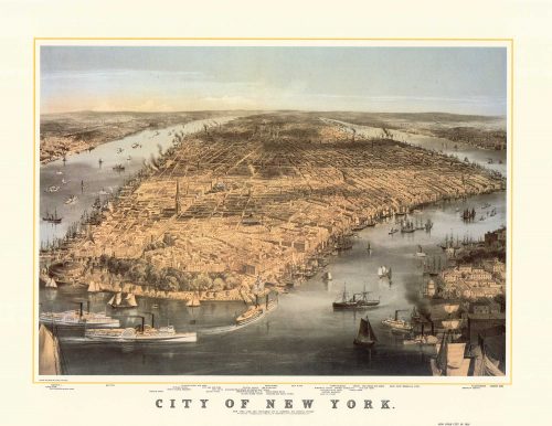 New York City : 1856