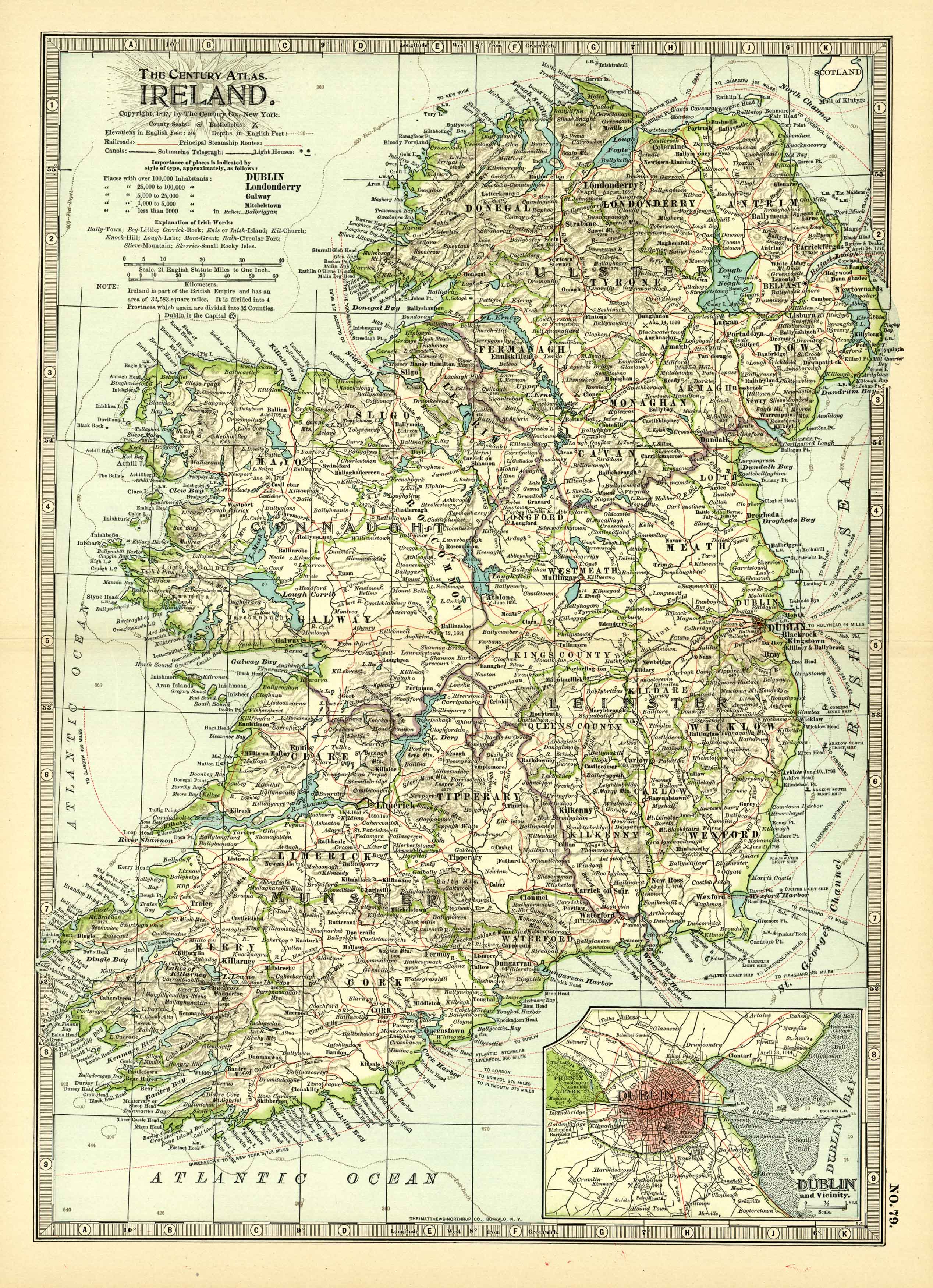 CENTURY-1899-IRELAND