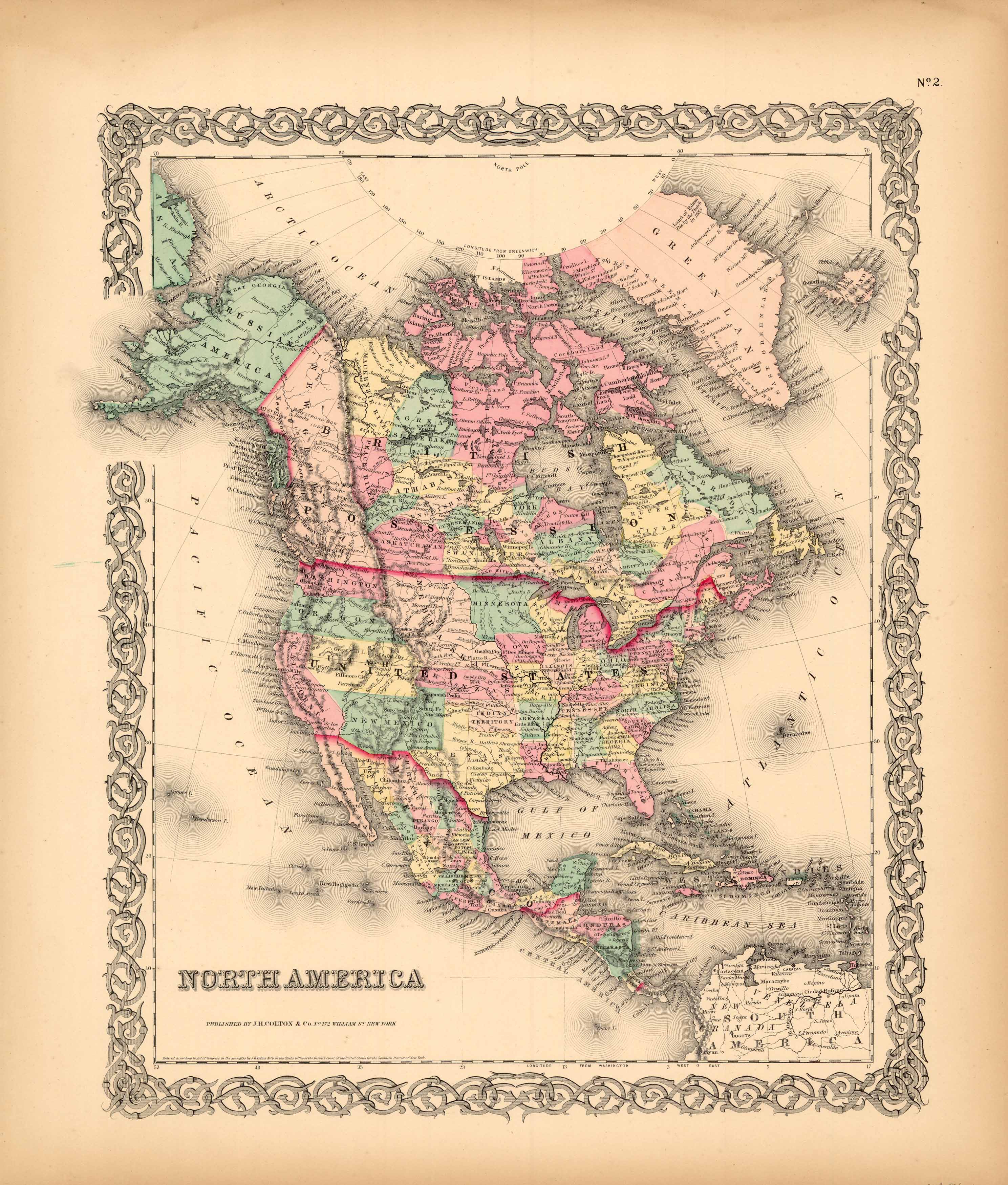 North America Art Source International