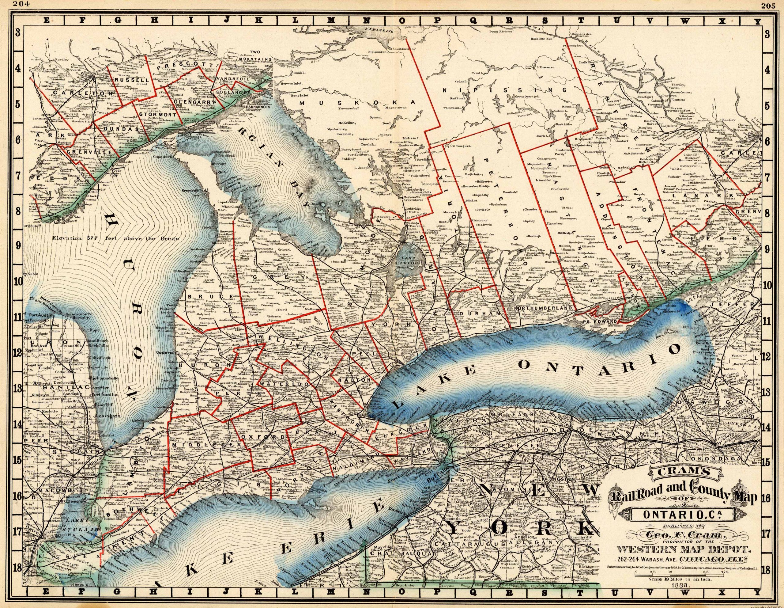 CRAM-1884-ONTARIO