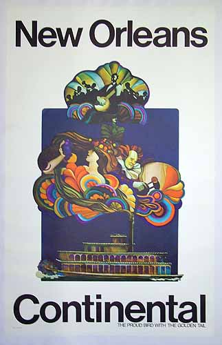 New Orleans Continental