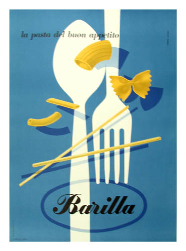 Barilla Pasta