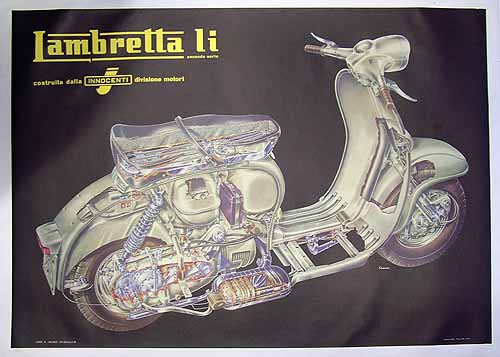 Lambretta Li Lambretta Li