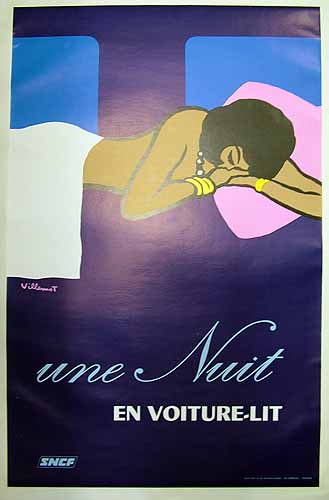 Une Nuit en Voiture Lit Une Nuit en Voiture Lit