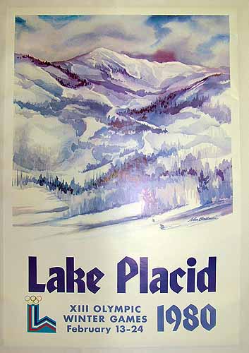 Lake Placid Winter Games Lake Placid Winter Games