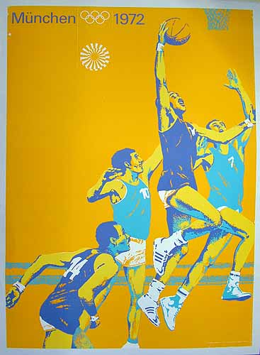 Munich Olympics - 1972