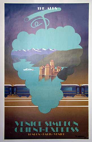 Venice Simplon Orient Express