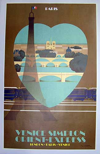 Venice Simplon Orient Express