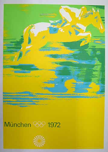 Munich Olympics - 1972