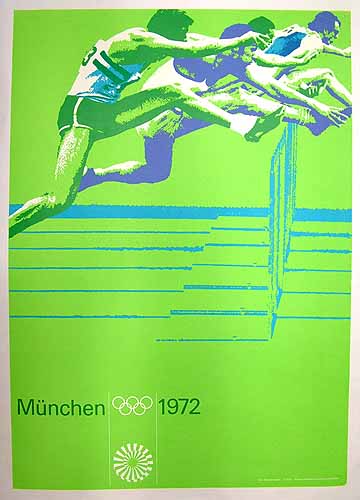 Munich Olympics - 1972