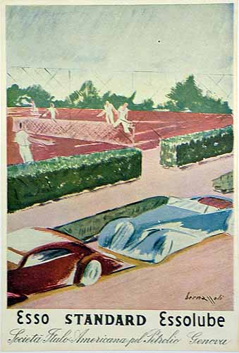 Esso Standard Esso Standard