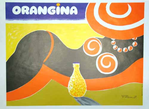 Orangina