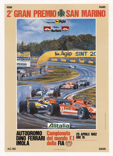 2nd Gran Premio San Marino