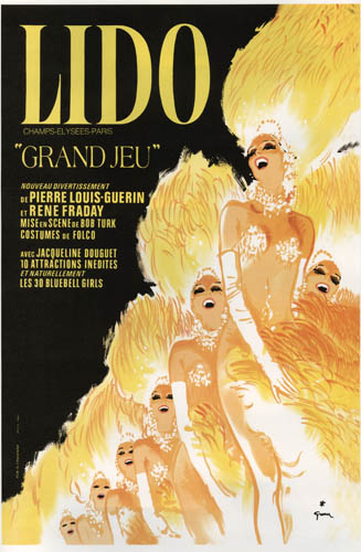Lido - Grand Jeu