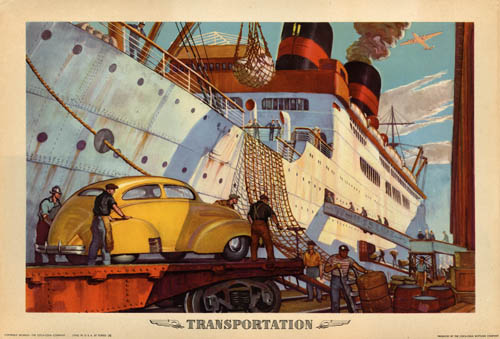 Coca-Cola - Transportation