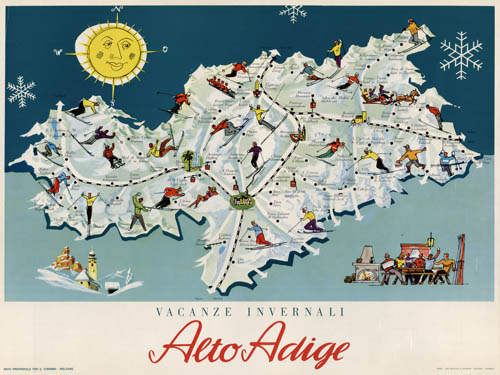 Alto Adige - Vacanze Invernali