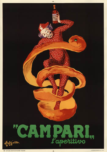 Campari l'aperitivo