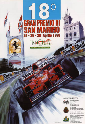 1998 Gran Premio di San Marino