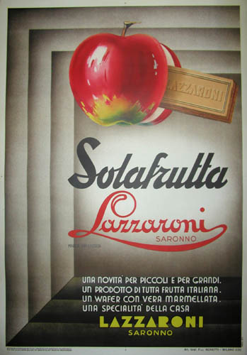 Solufrutta Lazzaroni