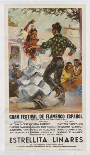 GRAN FESTIVAL DE FLAMENCO ESPANOL