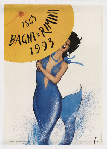 1843 BAGNI DI RIMINI 1993