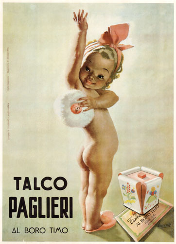 TALCO PAGLIERI