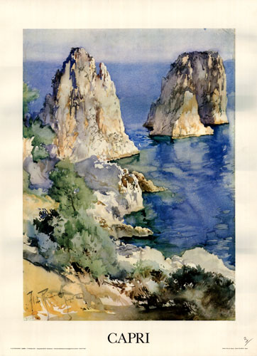 ISLAND OF CAPRI