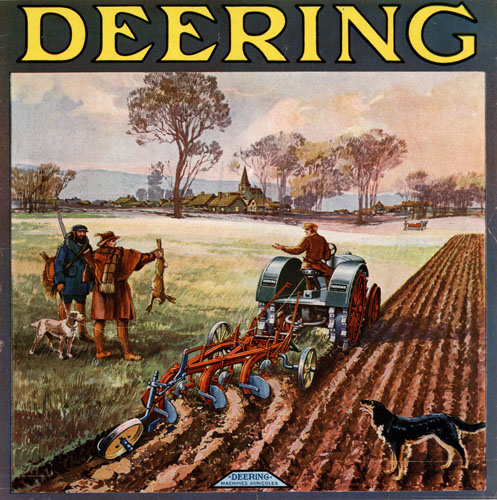 Deering Deering