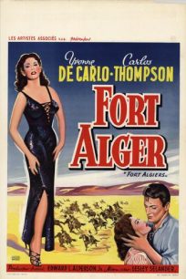 Fort Alger or Fort Algiers