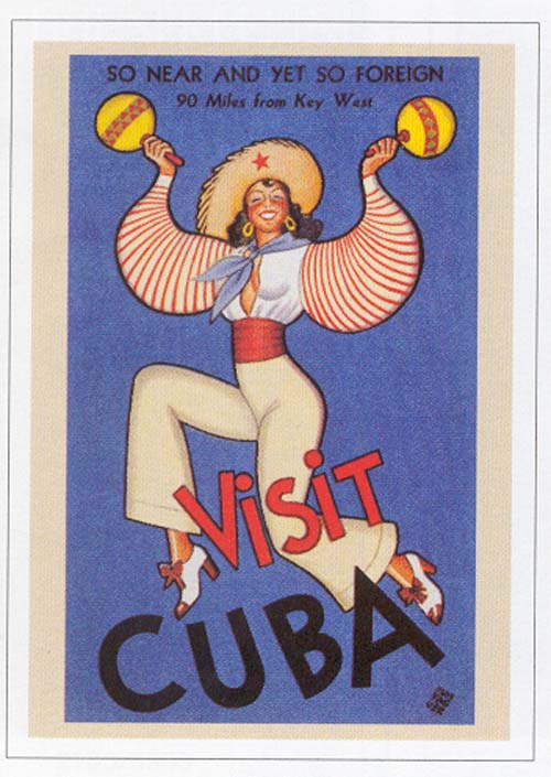 Visit Cuba