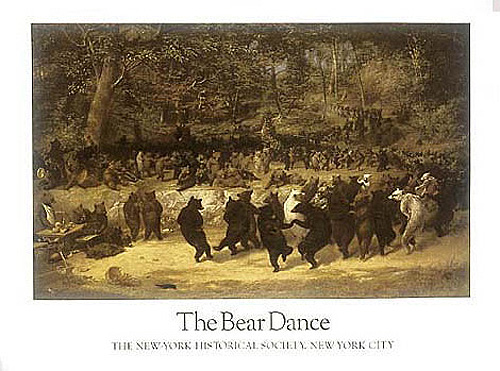 The Bear Dance