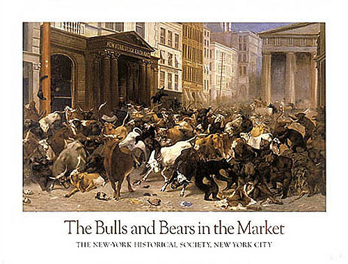 The Bulls and Bears in the Market