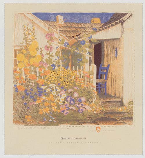 Grandma Battin's Garden