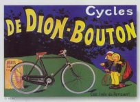 Cycles De Dion-Bouton