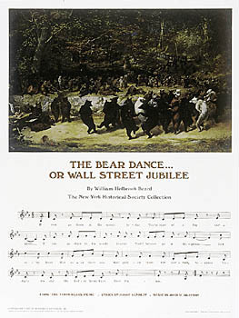 The Bear Dance... or Wall St. Jubilee