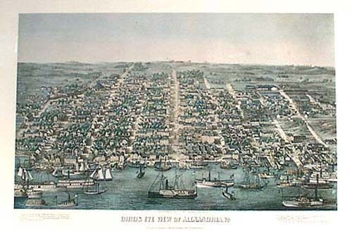 Alexandria: 1864